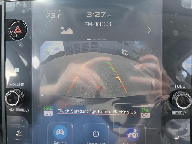 2025 Subaru Crosstrek Vehicle Photo in Green Bay, WI 54304