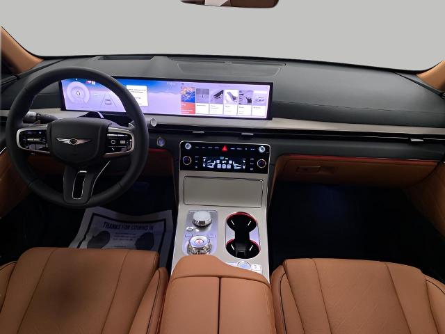2025 Genesis GV80 Vehicle Photo in Appleton, WI 54913