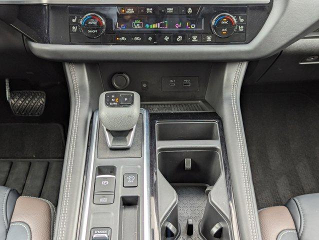 2024 Nissan Pathfinder Vehicle Photo in San Antonio, TX 78230