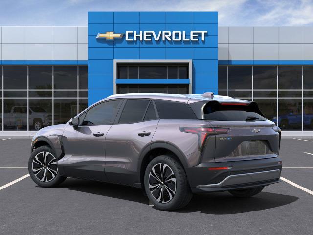2025 Chevrolet Blazer EV Vehicle Photo in TULLY, NY 13159-3159