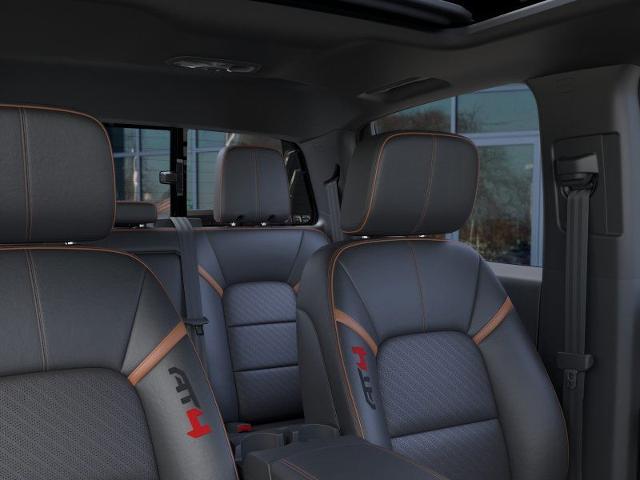 2025 GMC Canyon Vehicle Photo in OSHKOSH, WI 54904-7811