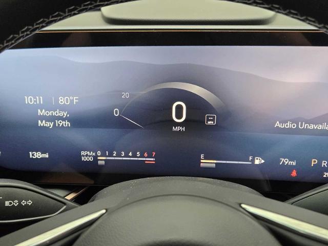 2025 Buick Envision Vehicle Photo in DALLAS, TX 75209-3016