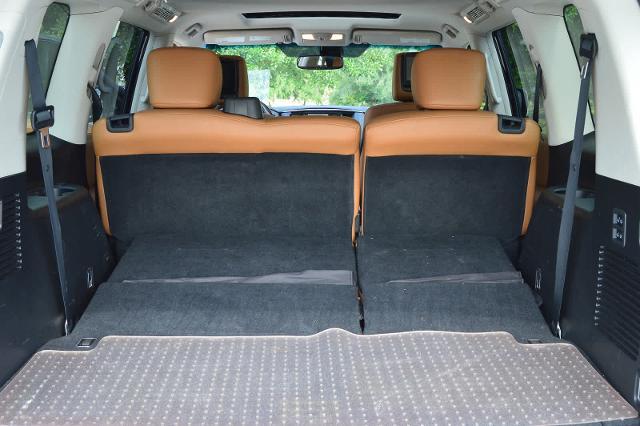 2016 INFINITI QX80 Vehicle Photo in Houston, TX 77090