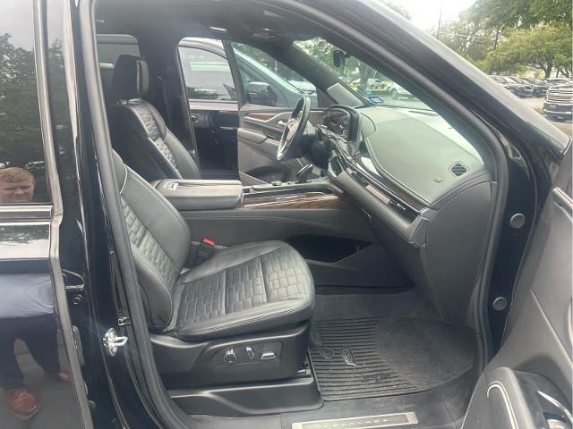 2023 Cadillac Escalade Vehicle Photo in Dallas, TX 75209