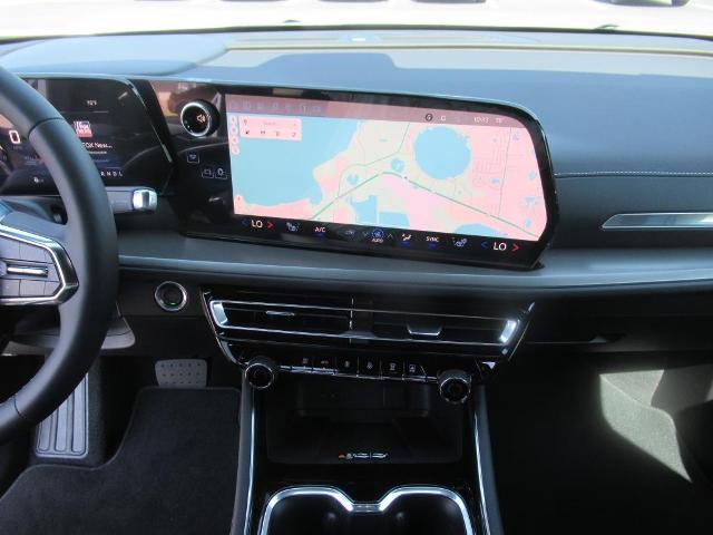 2025 Chevrolet Traverse Vehicle Photo in LEESBURG, FL 34788-4022