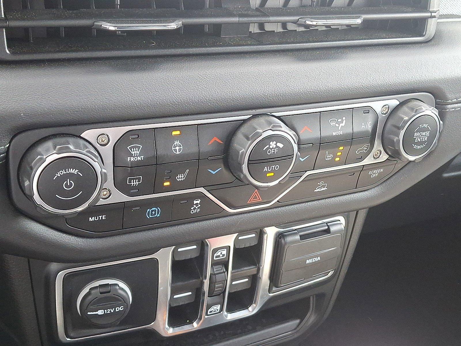 2024 Jeep Wrangler 4xe Vehicle Photo in Harrisburg, PA 17111