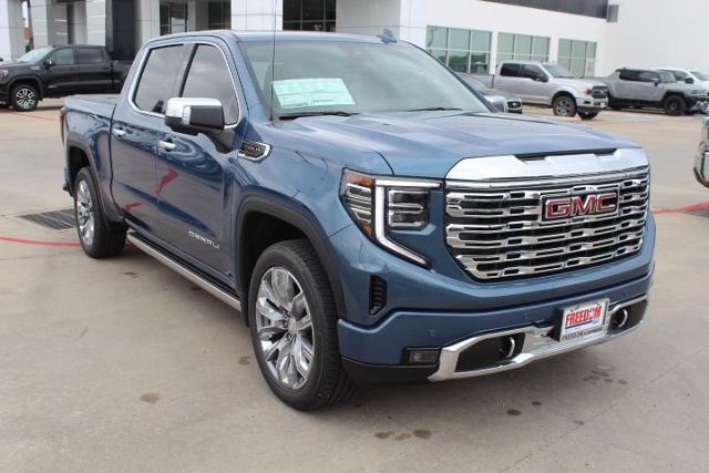2025 GMC Sierra 1500 Vehicle Photo in Greenville, TX 75402