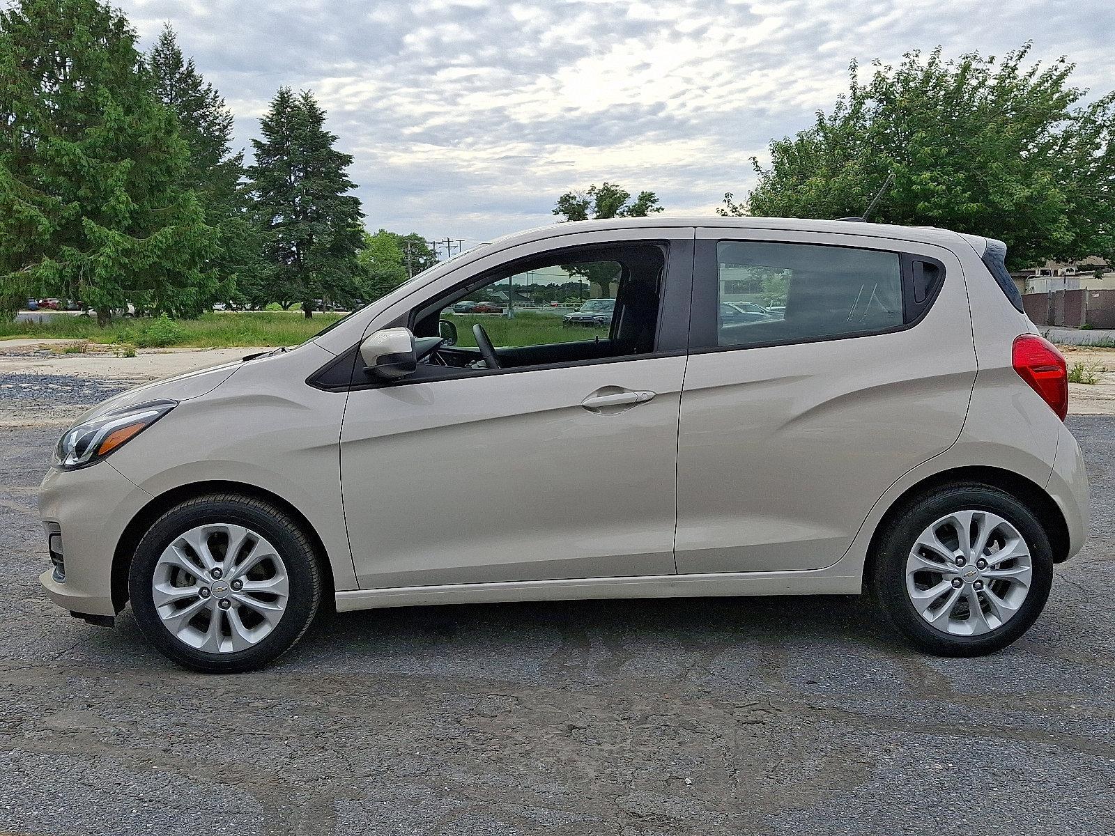 2020 Chevrolet Spark Vehicle Photo in Harrisburg, PA 17111