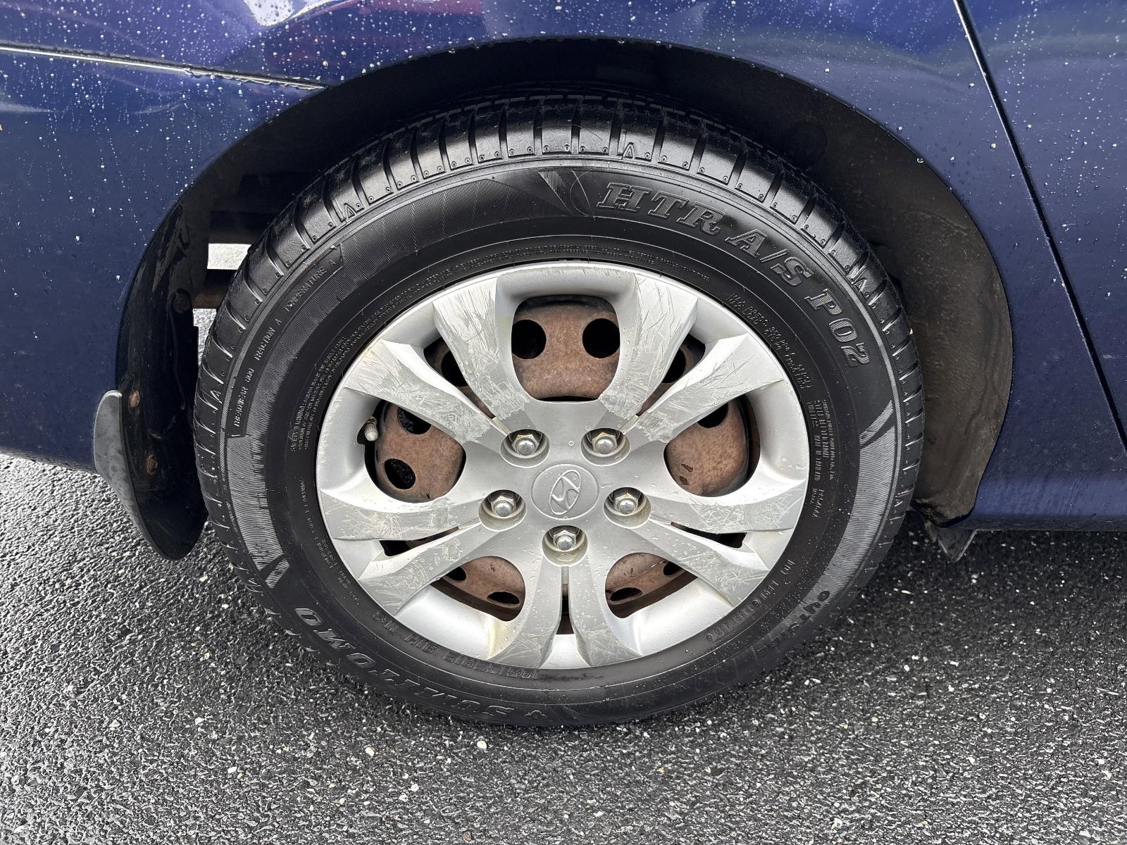 2010 Hyundai ELANTRA Vehicle Photo in Mechanicsburg, PA 17050