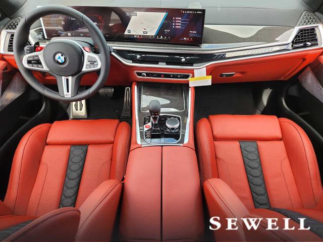 2026 BMW X5 M Vehicle Photo in PLANO, TX 75024