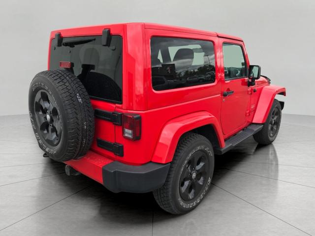 2018 Jeep Wrangler JK Vehicle Photo in GREEN BAY, WI 54303-3330