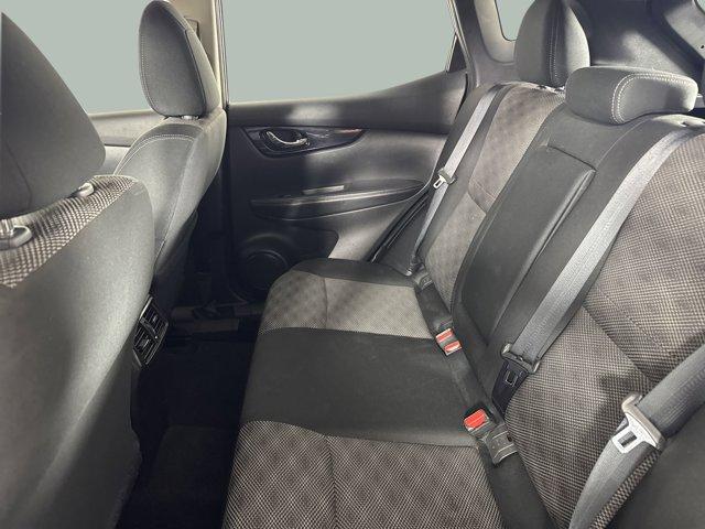 2017 Nissan Rogue Sport Vehicle Photo in Georgetown, TX 78626