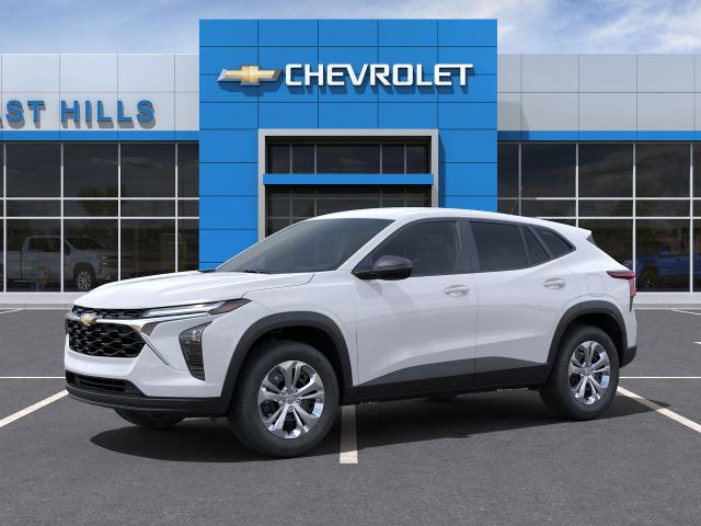 2025 Chevrolet Trax Vehicle Photo in Roslyn, NY 11576
