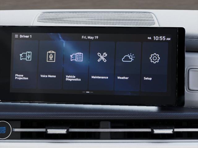 2025 Hyundai SANTA FE Vehicle Photo in Peoria, IL 61615