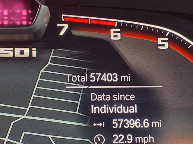 2021 BMW X7 M50i Vehicle Photo in Tampa, FL 33612