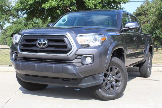 2023 Toyota Tacoma 4WD Vehicle Photo in HOUSTON, TX 77090