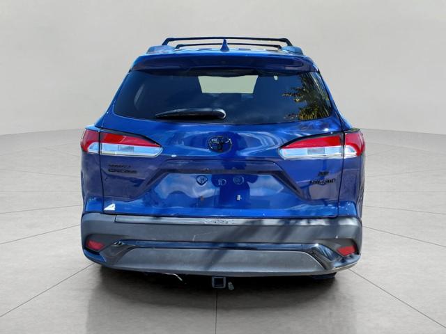 2024 Toyota Corolla Cross Vehicle Photo in Oshkosh, WI 54904
