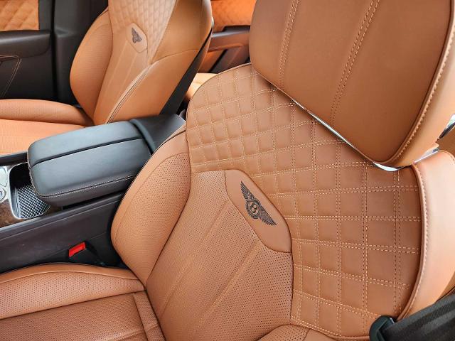 2023 Bentley Bentayga Vehicle Photo in HOUSTON, TX 77079