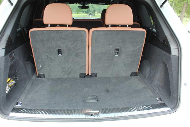 2024 Audi Q7 Vehicle Photo in HOUSTON, TX 77090