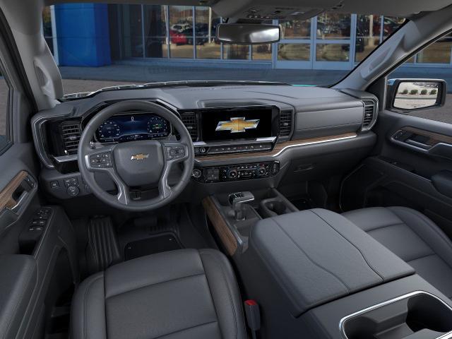 2025 Chevrolet Silverado 1500 Vehicle Photo in NEENAH, WI 54956-2243