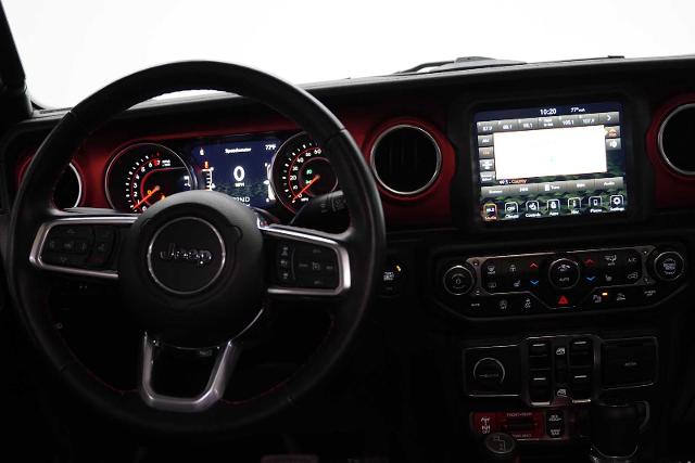 2020 Jeep Gladiator Vehicle Photo in GRAPEVINE, TX 76051