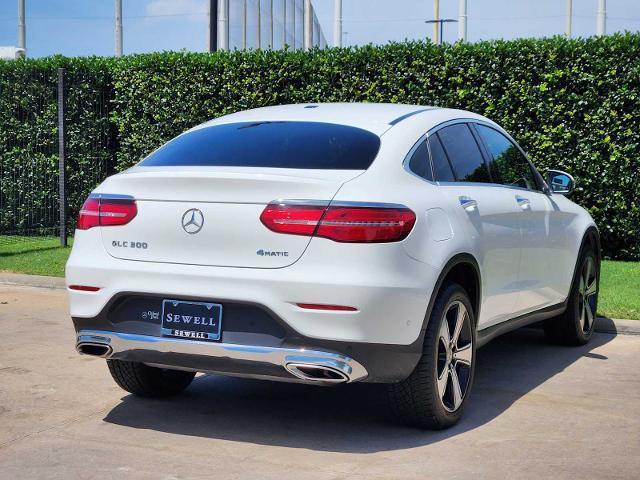 2018 Mercedes-Benz GLC Vehicle Photo in HOUSTON, TX 77079