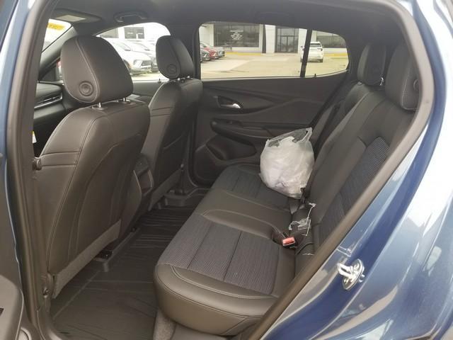 2025 Buick Envista Vehicle Photo in ELYRIA, OH 44035-6349