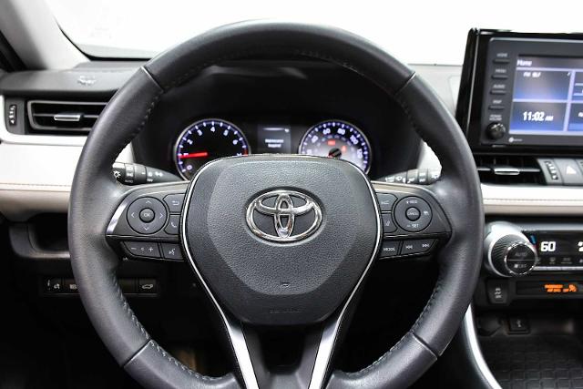 2021 Toyota RAV4 Vehicle Photo in DALLAS, TX 75235
