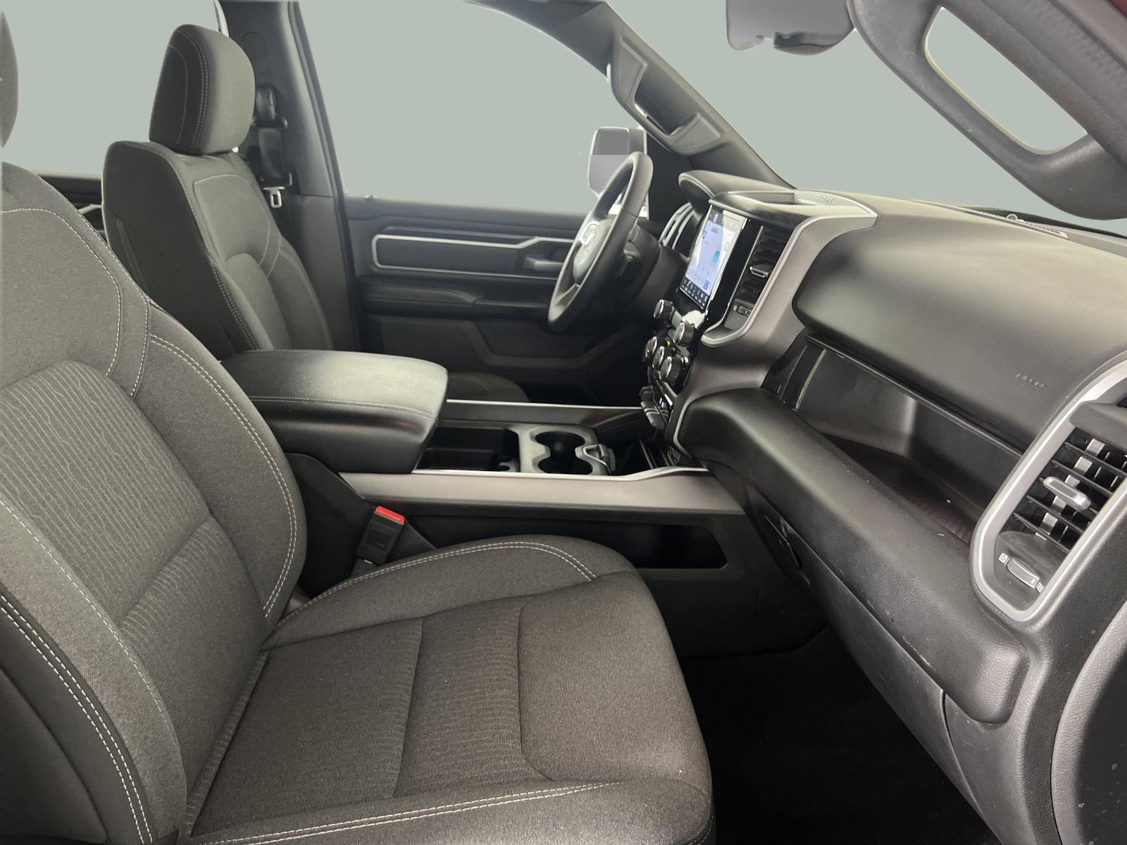2022 Ram 1500 Vehicle Photo in GEORGETOWN, TX 78626-7508