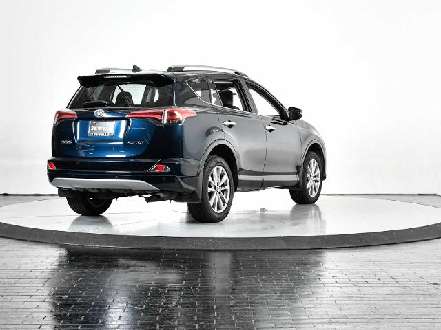 2017 Toyota RAV4 Vehicle Photo in DALLAS, TX 75235