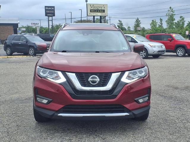 Used 2020 Nissan Rogue SL with VIN 5N1AT2MV7LC770319 for sale in Monroe, MI