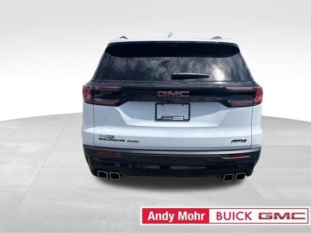 2025 GMC Acadia Vehicle Photo in Fishers, IN 46038