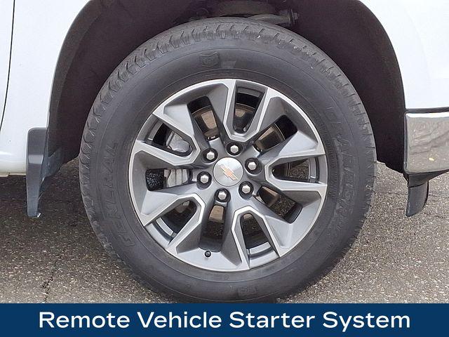 2023 Chevrolet Silverado 1500 Vehicle Photo in PAWLING, NY 12564-3219