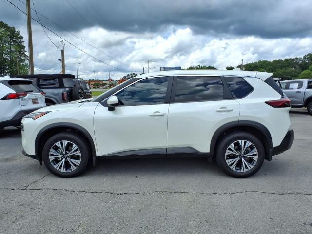 Used 2023 Nissan Rogue SV with VIN JN8BT3BA0PW418867 for sale in Hartselle, AL