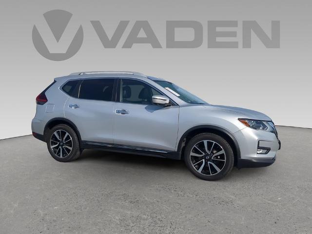 2019 Nissan Rogue Vehicle Photo in Brunswick, GA 31525