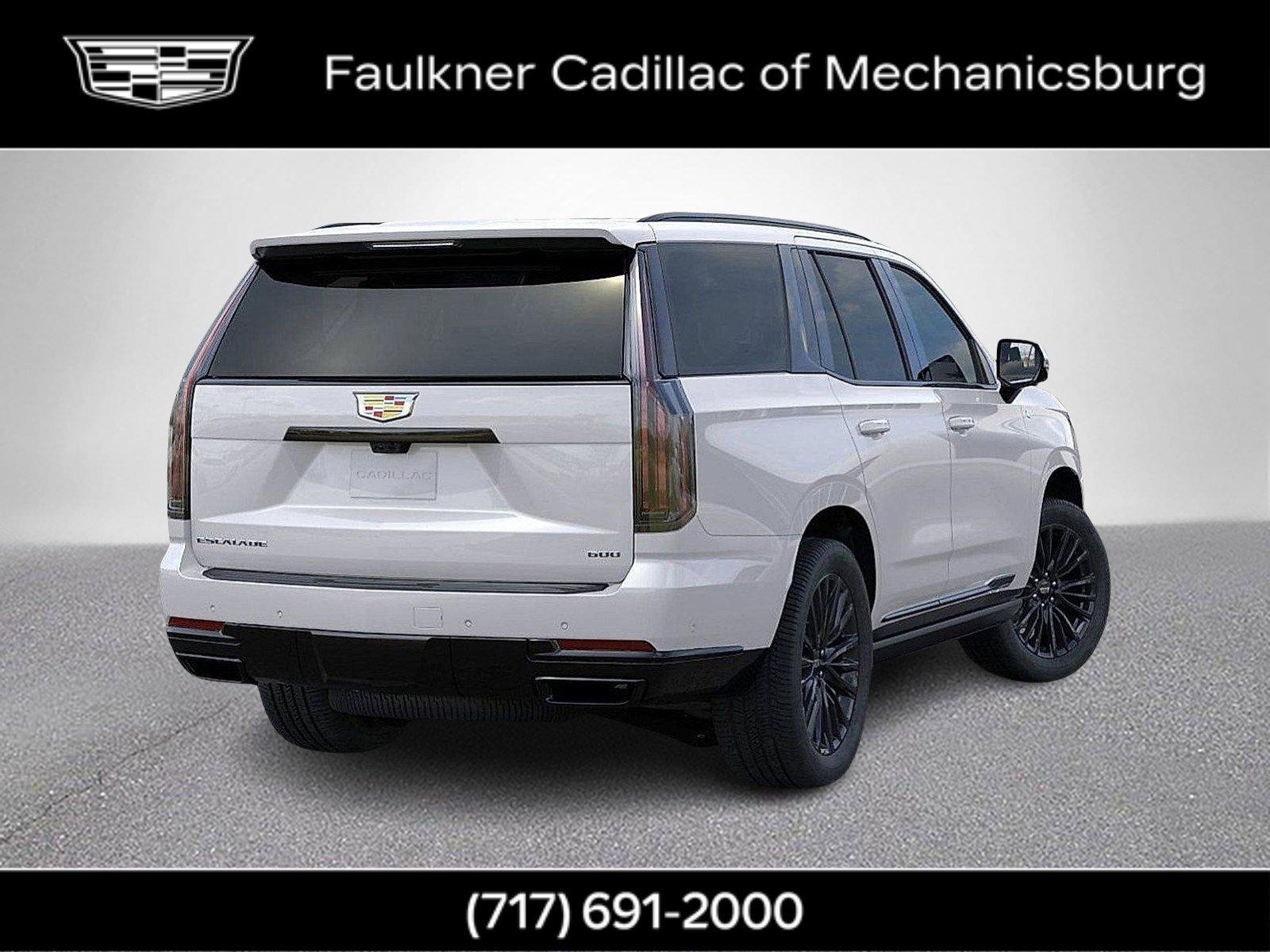 2025 Cadillac Escalade Vehicle Photo in MECHANICSBURG, PA 17050-1707