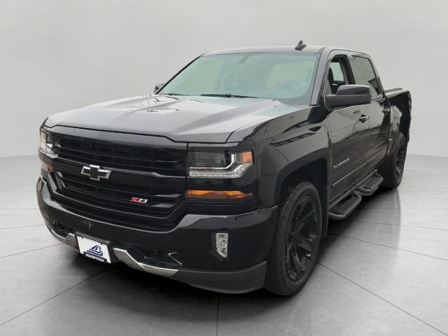 2018 Chevrolet Silverado 1500 Vehicle Photo in GREEN BAY, WI 54303-3330