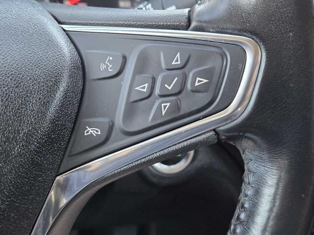 2020 Chevrolet Equinox Vehicle Photo in DENTON, TX 76210-9321