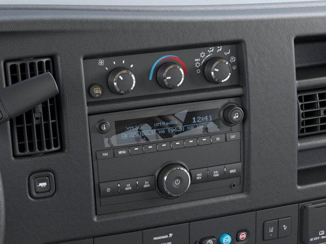 2025 Chevrolet Express Cargo Van Vehicle Photo in SELMA, TX 78154-1460