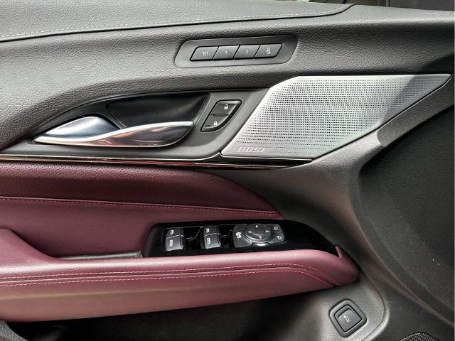 2022 Cadillac CT4 Vehicle Photo in Grapevine, TX 76051