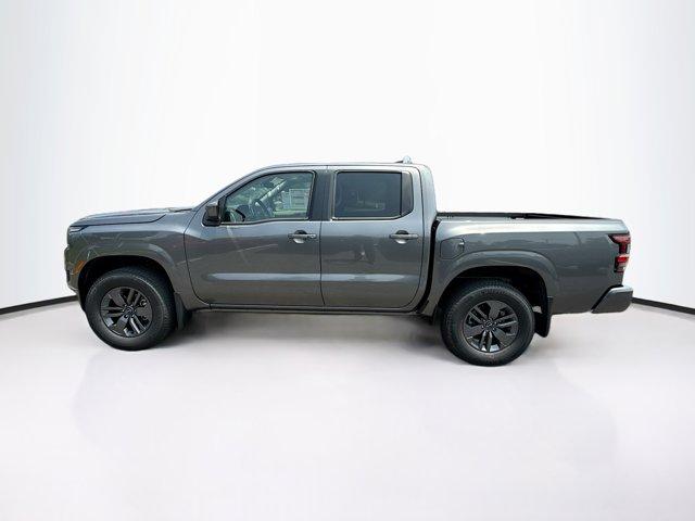 2025 Nissan Frontier Vehicle Photo in Flemington, NJ 08822