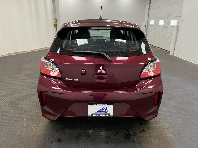 2024 Mitsubishi Mirage Vehicle Photo in Appleton, WI 54913