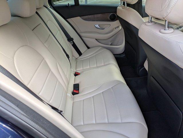 2021 Mercedes-Benz C-Class Vehicle Photo in San Antonio, TX 78209