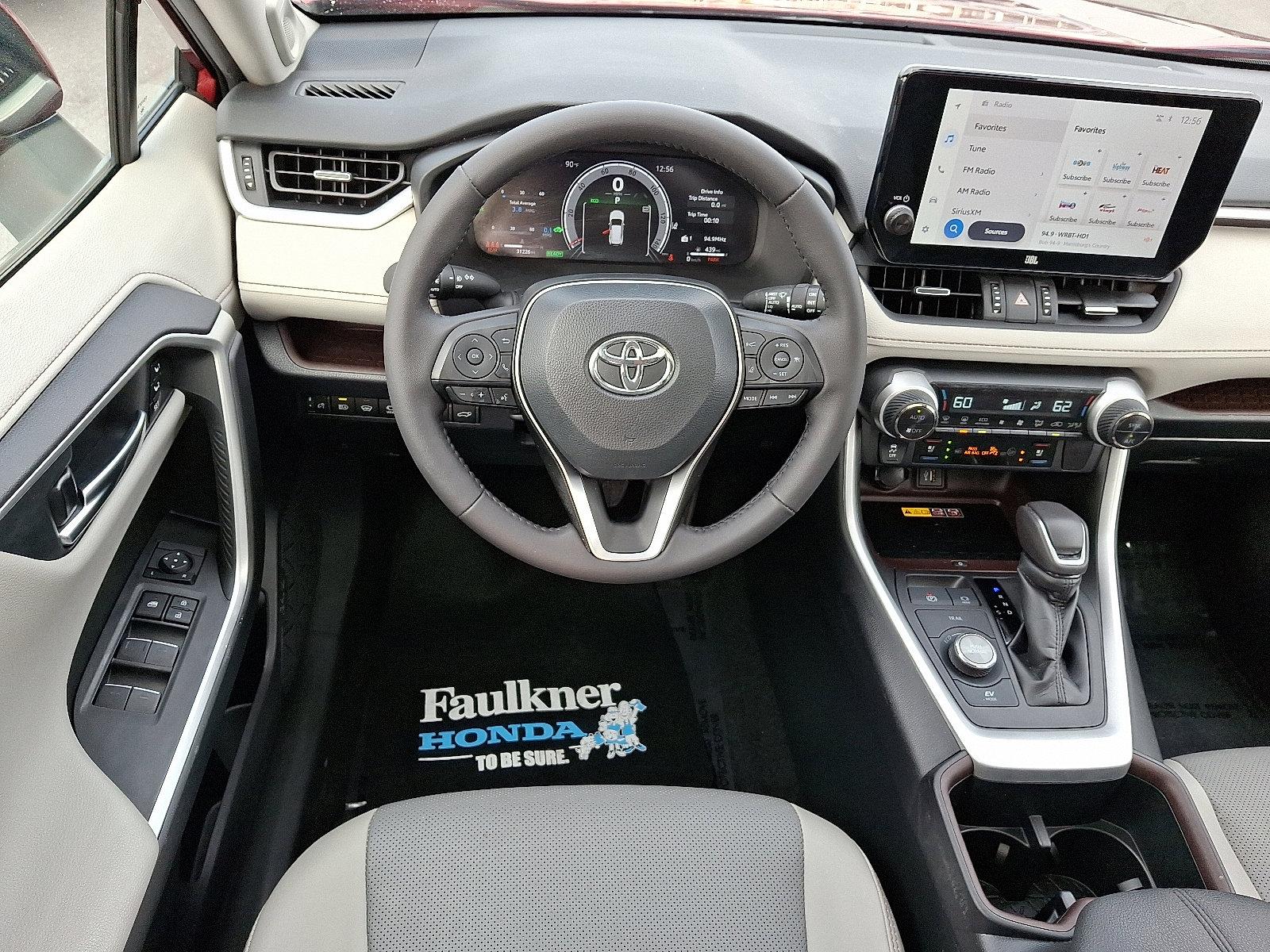 2024 Toyota RAV4 Vehicle Photo in Harrisburg, PA 17111