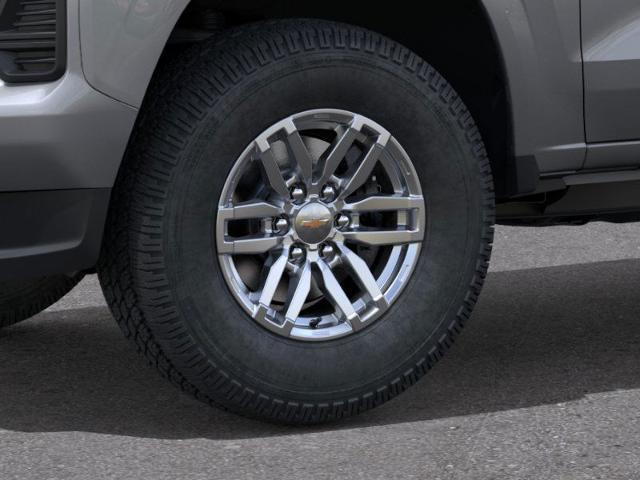2025 Chevrolet Colorado Vehicle Photo in DANBURY, CT 06810-5034