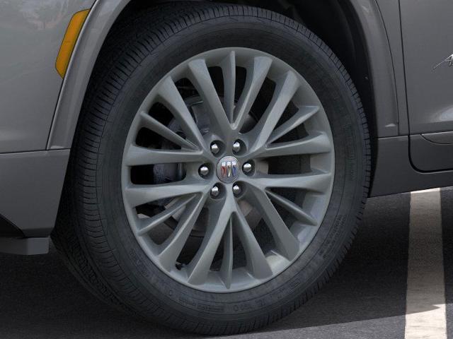 2025 Buick Enclave Vehicle Photo in GREEN BAY, WI 54303-3330