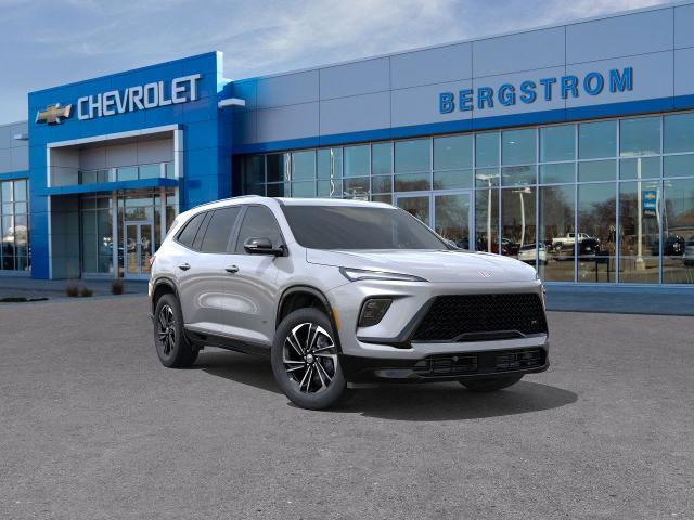 2025 Buick Enclave Vehicle Photo in NEENAH, WI 54956-2243
