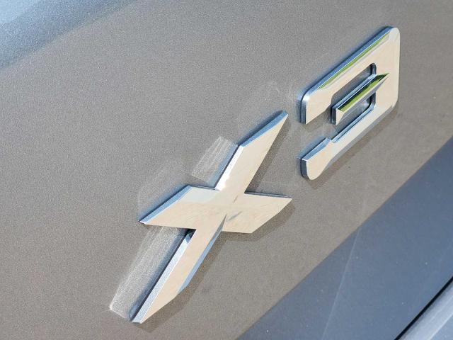 2024 BMW X3 xDrive30i Vehicle Photo in PLANO, TX 75024