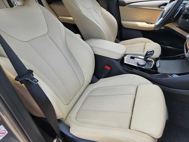 2024 BMW X3 sDrive30i Vehicle Photo in PLANO, TX 75024