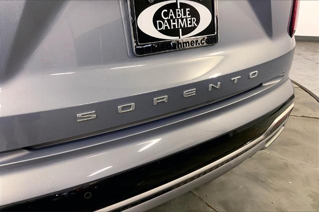2022 Kia Sorento Vehicle Photo in Lees Summit, MO 64086